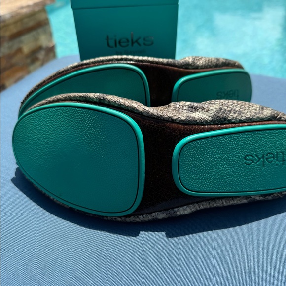 Tieks - Copperhead Snake - Size 9. Good Condition. - Picture 5 of 12